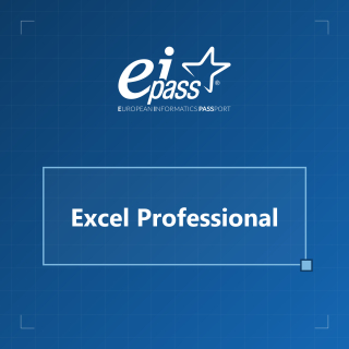 Certificazione Excel EIPASS Professional | Uniscientia