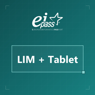 EIPASS LIM + Tablet: doppio titolo | Uniscientia