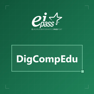 EIPASS DigCompEdu: certificazione docenti | Uniscientia