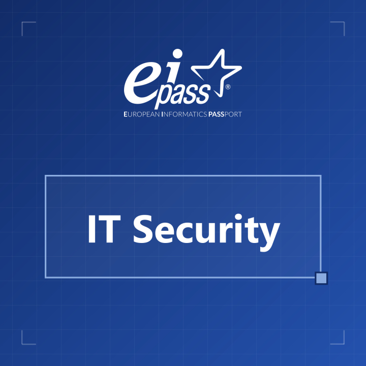 EIPASS IT Security: certificazione 244€ | Uniscientia
