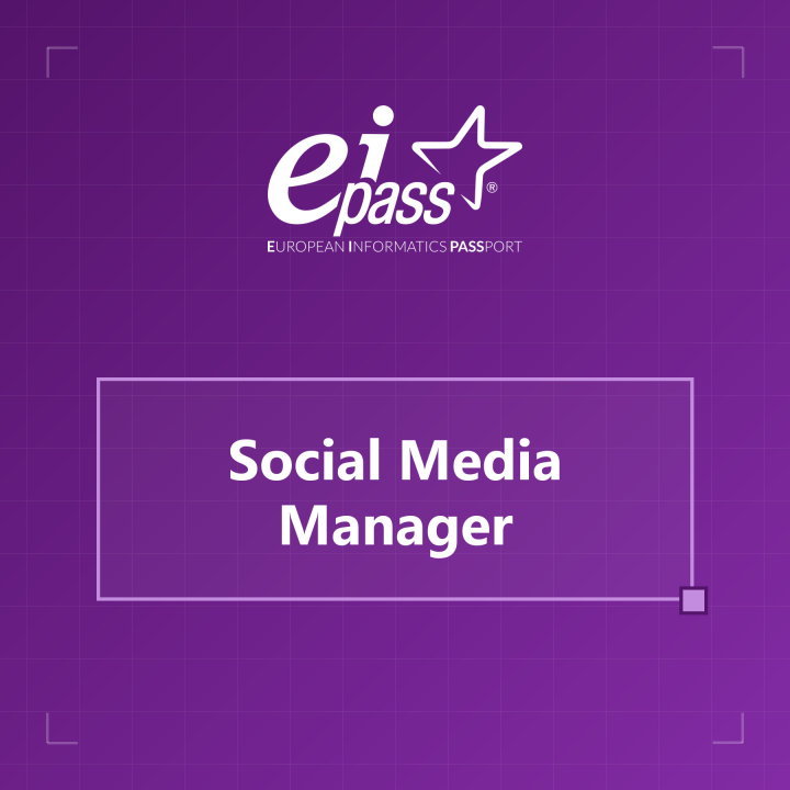 Certificazione EIPASS Social Media Manager | Uniscientia