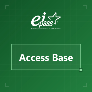 Corso EIPASS Access Base con Attestato | Uniscientia