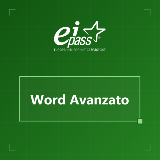Corso EIPASS Word Avanzato con Attestato | Uniscientia