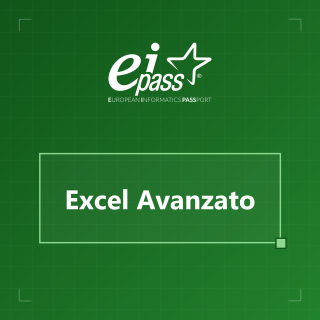 Corso EIPASS Excel Avanzato con Attestato | Uniscientia