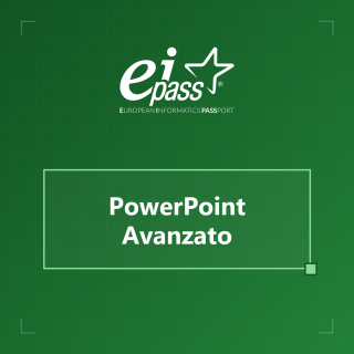 Corso EIPASS PowerPoint Avanzato Online | Uniscientia